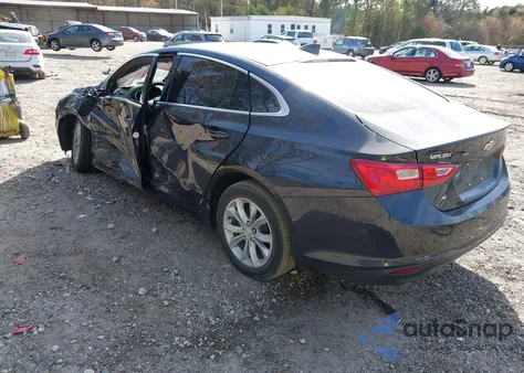 2023 Chevrolet Malibu Fwd 1Lt z USA, uszkodzony, nr VIN 1G1ZD5ST3PF132136